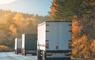 Konya ile Simav Arası Klima Taşıma